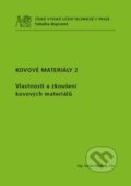 Kniha: Kovové materiály 2 (Václav Machek). CVUT Praha, 2014 Kniha: Kovové materiály 2 (Václav Machek). CVUT Praha, 2014