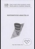 Kniha: Matematická analýza III. (Milan Krbálek). CVUT Praha, 2014 Kniha: Matematická analýza III. (Milan Krbálek). CVUT Praha, 2014