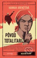Kniha: Pôvod totalitarizmu I-III (Hannah Arendt). Premedia, 2023 Kniha: Pôvod totalitarizmu I-III (Hannah Arendt). Premedia, 2023