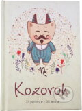 Kniha: Kozoroh (Československý spisovatel). Československý spisovatel, 2012 Kniha: Kozoroh (Československý spisovatel). Československý spisovatel, 2012