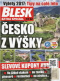 Kniha: Česko z výšky (Lucie Cigániková). , 2017 Kniha: Česko z výšky (Lucie Cigániková). , 2017