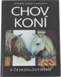 Kniha: Chov koní v Československu (Jaromír Dušek). Brázda, 1992 Kniha: Chov koní v Československu (Jaromír Dušek). Brázda, 1992