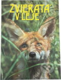 Kniha: Zvieratá v lese (Jindro Vlach a Milan Labuda). Slovart, 1990 Kniha: Zvieratá v lese (Jindro Vlach a Milan Labuda). Slovart, 1990