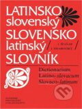 Kniha: Latinsko-slovenský, slovensko-latinský slovník (Jozef Hrabovský a Július Špaňár). , 1987 Kniha: Latinsko-slovenský, slovensko-latinský slovník (Jozef Hrabovský a Július Špaňár). , 1987