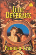 Kniha: Panna a král (Jude Deveraux). Baronet, 1995 Kniha: Panna a král (Jude Deveraux). Baronet, 1995