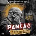 Kniha: Pankáč z pětihvězdy (Radek Příhonský a Lenny Trčková). XYZ, 2023 Kniha: Pankáč z pětihvězdy (Radek Příhonský a Lenny Trčková). XYZ, 2023