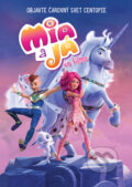Film: Mia a ja vo filme (Adam Gunn a Matthias Temmermans) (DVD). Magicbox, 2023 Film: Mia a ja vo filme (Adam Gunn a Matthias Temmermans) (DVD). Magicbox, 2023