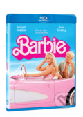 Film: Barbie (Greta Gerwig) (Blu-ray). Magicbox, 2023 Film: Barbie (Greta Gerwig) (Blu-ray). Magicbox, 2023