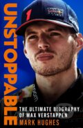 Kniha: Unstoppable (Mark Hughes). Headline Publishing Group, 2023 Kniha: Unstoppable (Mark Hughes). Headline Publishing Group, 2023