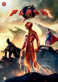 Film: Flash (SK) (Andy Muschietti) (DVD). Magicbox, 2023 Film: Flash (SK) (Andy Muschietti) (DVD). Magicbox, 2023