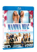 Film: Mamma Mia! kolekce 1.-2. (Magicbox) (Blu-ray). Magicbox, 2023 Film: Mamma Mia! kolekce 1.-2. (Magicbox) (Blu-ray). Magicbox, 2023