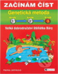 Kniha: Velká dobrodružství štěňátka Báry (Hanka Jelínková). Fragment, 2010 Kniha: Velká dobrodružství štěňátka Báry (Hanka Jelínková). Fragment, 2010