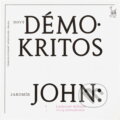 Kniha: Nový Démokritos (Jaromír John). Československý spisovatel, 1986 Kniha: Nový Démokritos (Jaromír John). Československý spisovatel, 1986