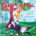 Kniha: Čert v sukni (Zuzana Kuglerová). , 2023 Kniha: Čert v sukni (Zuzana Kuglerová). , 2023