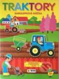 Kniha: Traktory - samolepková knížka (SUN). SUN, 2023 Kniha: Traktory - samolepková knížka (SUN). SUN, 2023