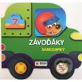 Kniha: Závoďáky - samolepky (SUN). SUN, 2023 Kniha: Závoďáky - samolepky (SUN). SUN, 2023