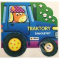 Kniha: Traktory - samolepky (SUN). SUN, 2023 Kniha: Traktory - samolepky (SUN). SUN, 2023