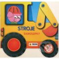 Kniha: Stroje - samolepky (SUN). SUN, 2023 Kniha: Stroje - samolepky (SUN). SUN, 2023
