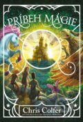 Kniha: Príbeh mágie (Chris Colfer). Fragment, 2023 Kniha: Príbeh mágie (Chris Colfer). Fragment, 2023
