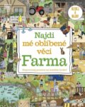 Kniha: Najdi mé oblíbené věci: Farma (Drobek). Drobek, 2023 Kniha: Najdi mé oblíbené věci: Farma (Drobek). Drobek, 2023