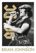 Kniha: Životy Briana (Brian David Johnson). Pangea, 2023 Kniha: Životy Briana (Brian David Johnson). Pangea, 2023