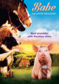 Film: Babe: Galantní prasátko (Chris Noonan) (DVD). Magicbox, 2023 Film: Babe: Galantní prasátko (Chris Noonan) (DVD). Magicbox, 2023