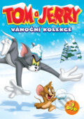 Film: Tom a Jerry vánoční kolekce 3DVD (Magicbox) (DVD). Magicbox, 2023 Film: Tom a Jerry vánoční kolekce 3DVD (Magicbox) (DVD). Magicbox, 2023