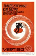 Film: Vertigo (Alfred Hitchcock) (DVD). Magicbox, 2023 Film: Vertigo (Alfred Hitchcock) (DVD). Magicbox, 2023