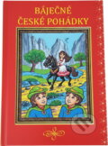 Kniha: České pohádky (Alexandra Niklíčková a Ivana Pilařová). SUN, 2015 Kniha: České pohádky (Alexandra Niklíčková a Ivana Pilařová). SUN, 2015