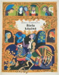 Kniha: Biela kňažná (Mária Ďuríčková). Mladé letá, 1988 Kniha: Biela kňažná (Mária Ďuríčková). Mladé letá, 1988