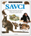 Kniha: Savci (Steve Parker). Tatran, 1991 Kniha: Savci (Steve Parker). Tatran, 1991