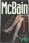 Kniha: Vdovy : příběh z 87. policejního revíru (Ed McBain). Český spisovatel, 1993 Kniha: Vdovy : příběh z 87. policejního revíru (Ed McBain). Český spisovatel, 1993