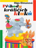 Kniha: Příhody králičích kluků (Olga Elmanová). , 2001 Kniha: Příhody králičích kluků (Olga Elmanová). , 2001