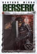 Kniha: Berserk 14 (Kentaró Miura). Crew, 2023 Kniha: Berserk 14 (Kentaró Miura). Crew, 2023
