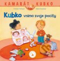 Kniha: Kubko vníma svoje pocity (Christian Tielmann). Verbarium, 2023 Kniha: Kubko vníma svoje pocity (Christian Tielmann). Verbarium, 2023