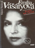 Kniha: Emília Vášáryová : stále na cestě (Marie Reslová). Achát, 1998 Kniha: Emília Vášáryová : stále na cestě (Marie Reslová). Achát, 1998