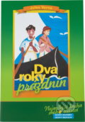 Kniha: Dva roky prázdnin (Jules Verne). Nava, 2005 Kniha: Dva roky prázdnin (Jules Verne). Nava, 2005