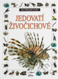 Kniha: Jedovatí živočichové (Alexandra Parsons). , 1992 Kniha: Jedovatí živočichové (Alexandra Parsons). , 1992