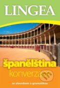 Kniha: Španělština konverzace (Lingea). Lingea, 2023 Kniha: Španělština konverzace (Lingea). Lingea, 2023