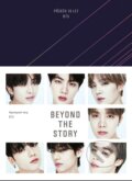 Kniha: Beyond the Story (český jazyk) (BTS a Myeongseok Kang). Jota, 2023 Kniha: Beyond the Story (český jazyk) (BTS a Myeongseok Kang). Jota, 2023