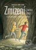 Kniha: Zmizení Edwina Lindy (David Jan Žák). Albatros CZ, 2023 Kniha: Zmizení Edwina Lindy (David Jan Žák). Albatros CZ, 2023