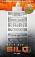 E-kniha: Silo (Hugh Howey). Laser books, 2020 E-kniha: Silo (Hugh Howey). Laser books, 2020