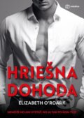E-kniha: Hriešna dohoda (Elizabeth O´Roark), 2023 E-kniha: Hriešna dohoda (Elizabeth O´Roark), 2023