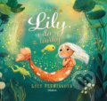 Kniha: Lily, víla z tůňky (Lucy Fleming). Albatros CZ, 2023 Kniha: Lily, víla z tůňky (Lucy Fleming). Albatros CZ, 2023