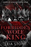 Kniha: The Forbidden Wolf King (Leia Stone). HQ, 2023 Kniha: The Forbidden Wolf King (Leia Stone). HQ, 2023