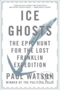 Kniha: Ice Ghosts, 2018 Kniha: Ice Ghosts, 2018
