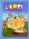 Kniha: Kozí pohádky (Ivona Březinová). , 2012 Kniha: Kozí pohádky (Ivona Březinová). , 2012