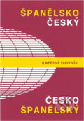 Kniha: Španělsko-český, česko-španělský kapesní slovník (Libuše Prokopová). , 1991 Kniha: Španělsko-český, česko-španělský kapesní slovník (Libuše Prokopová). , 1991