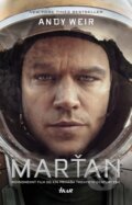 Kniha: Marťan (Andy Weir). Ikar, 2015 Kniha: Marťan (Andy Weir). Ikar, 2015