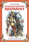Kniha: Najkrajšie slovenské rozprávky (Pavol Dobšinský), 2015 Kniha: Najkrajšie slovenské rozprávky (Pavol Dobšinský), 2015
